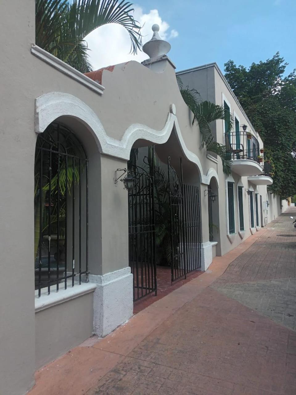 Economy hotel Hacienda San Miguel