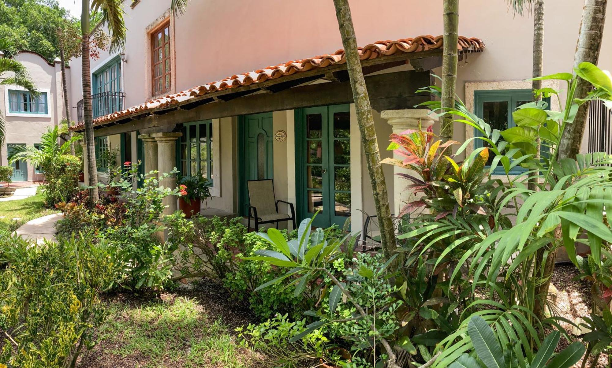 Hacienda San Miguel *