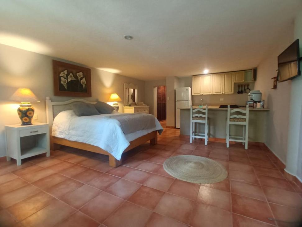 Hacienda San Miguel Economy hotel Cozumel
